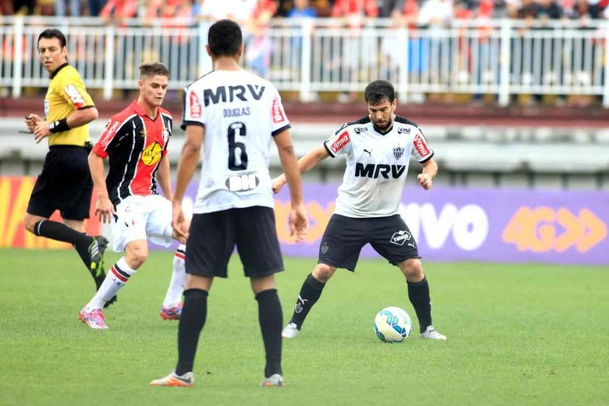 Partida foi disputada na Arena Joinville