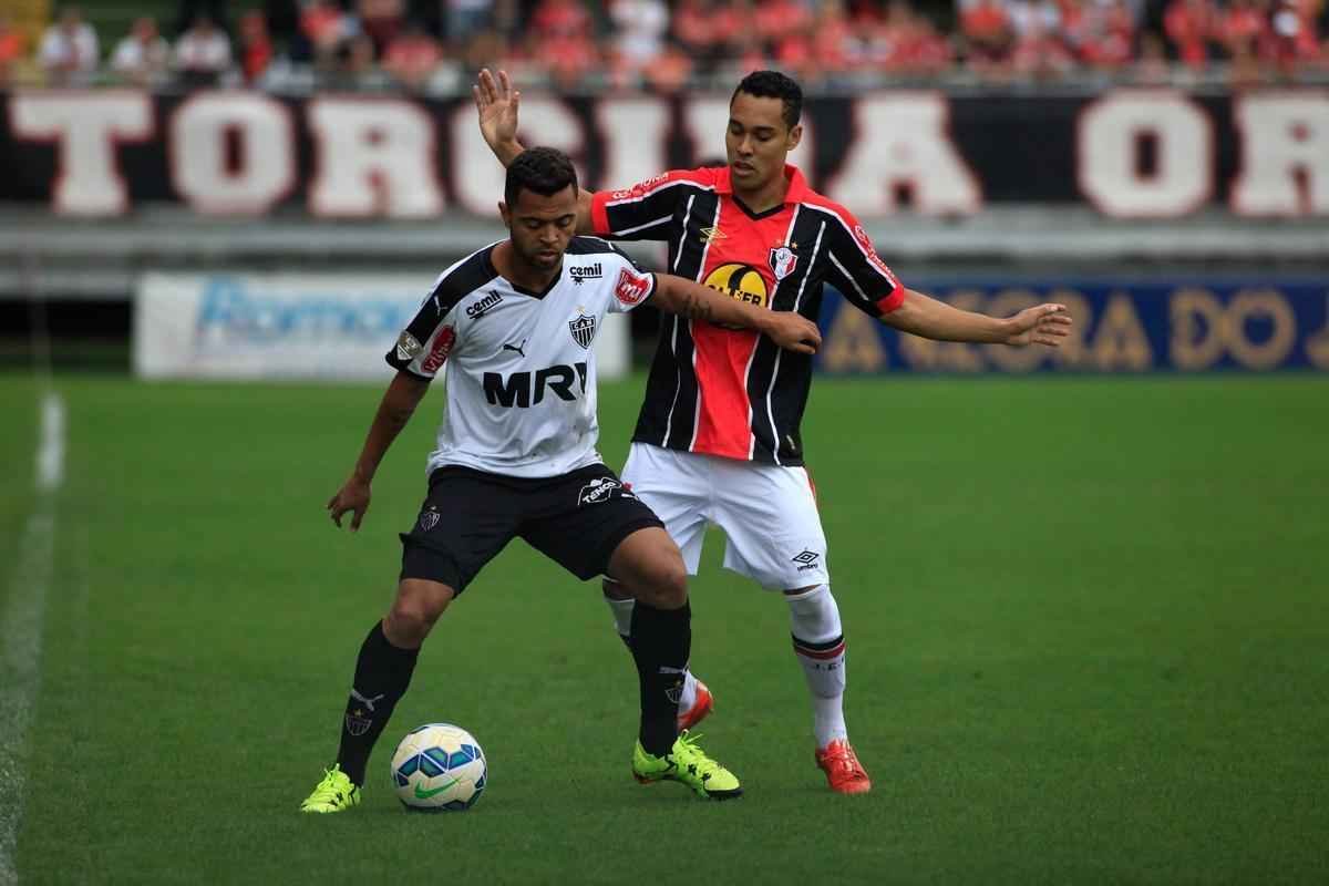 Partida foi disputada na Arena Joinville