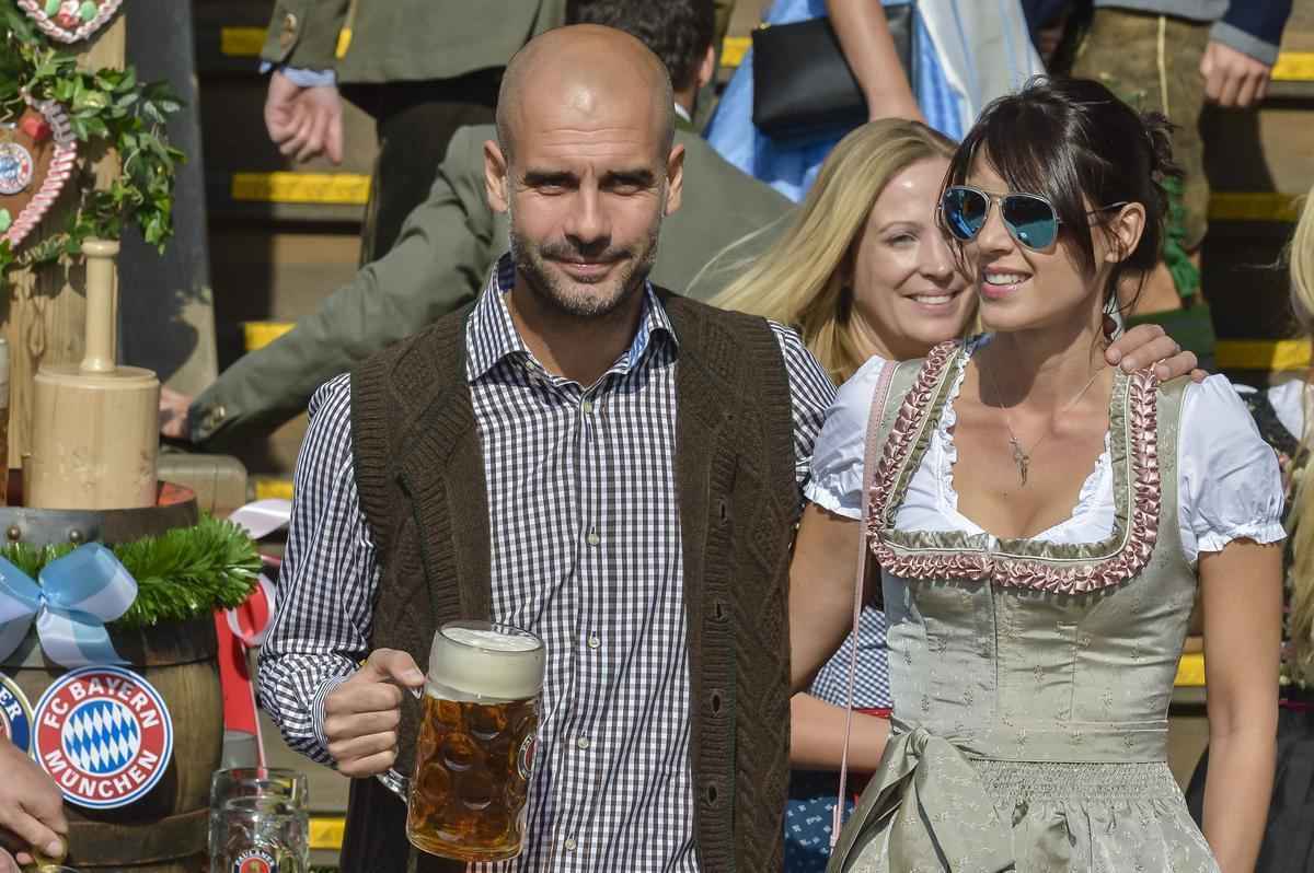 Bayern vai  Oktoberfest para comemorar vitria na Liga dos Campees