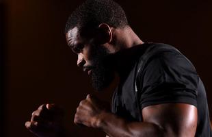 Veja imagens do treino aberto do UFC em Houston - Tyron Woodley, que enfrenta Johny Hendricks na luta coprincipal
