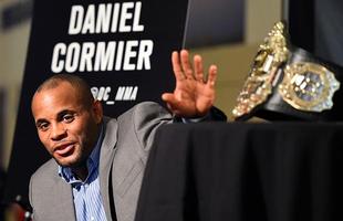 Veja imagens do Media Day do UFC 192 em Houston - Daniel Cormier