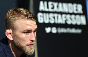 Veja imagens do Media Day do UFC 192 em Houston - Alexander Gustafsson