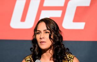 Veja imagens do Media Day do UFC 192 em Houston - Jessica Eye
