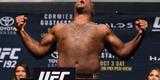 Confira as fotos da pesagem do UFC 192, em Houston, no Texas - Derrick Lewis