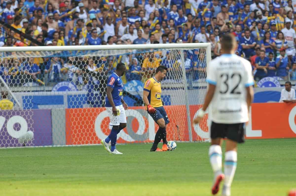 Cruzeiro e Grmio se enfrentam no Mineiro pela 29 rodada do Campeonato Brasileiro