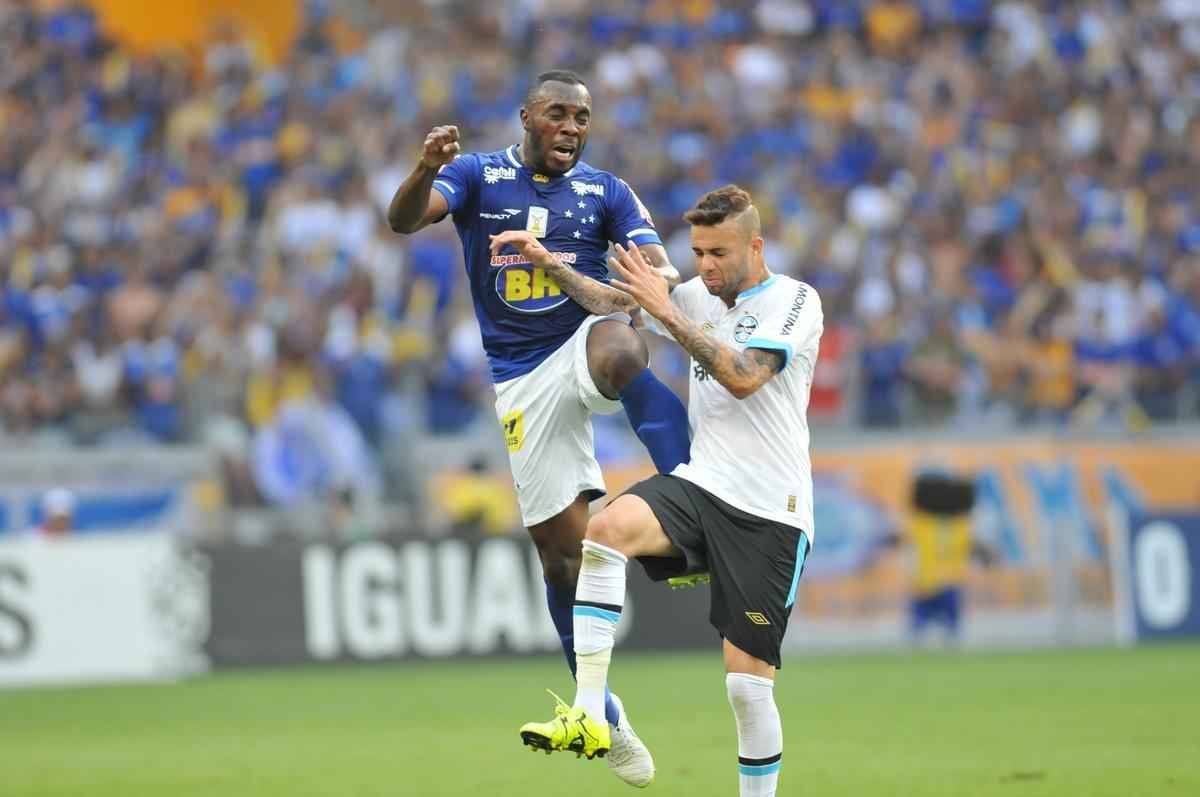 Cruzeiro e Grmio se enfrentam no Mineiro pela 29 rodada do Campeonato Brasileiro