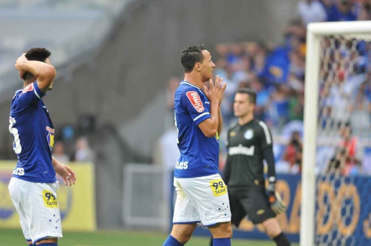 Cruzeiro e Grmio se enfrentam no Mineiro pela 29 rodada do Campeonato Brasileiro