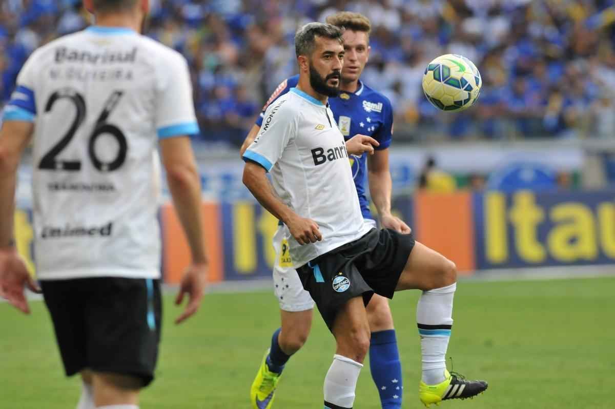 Cruzeiro e Grmio se enfrentam no Mineiro pela 29 rodada do Campeonato Brasileiro