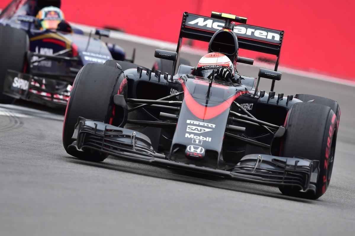 Fotos do Grande Prmio da Rssia