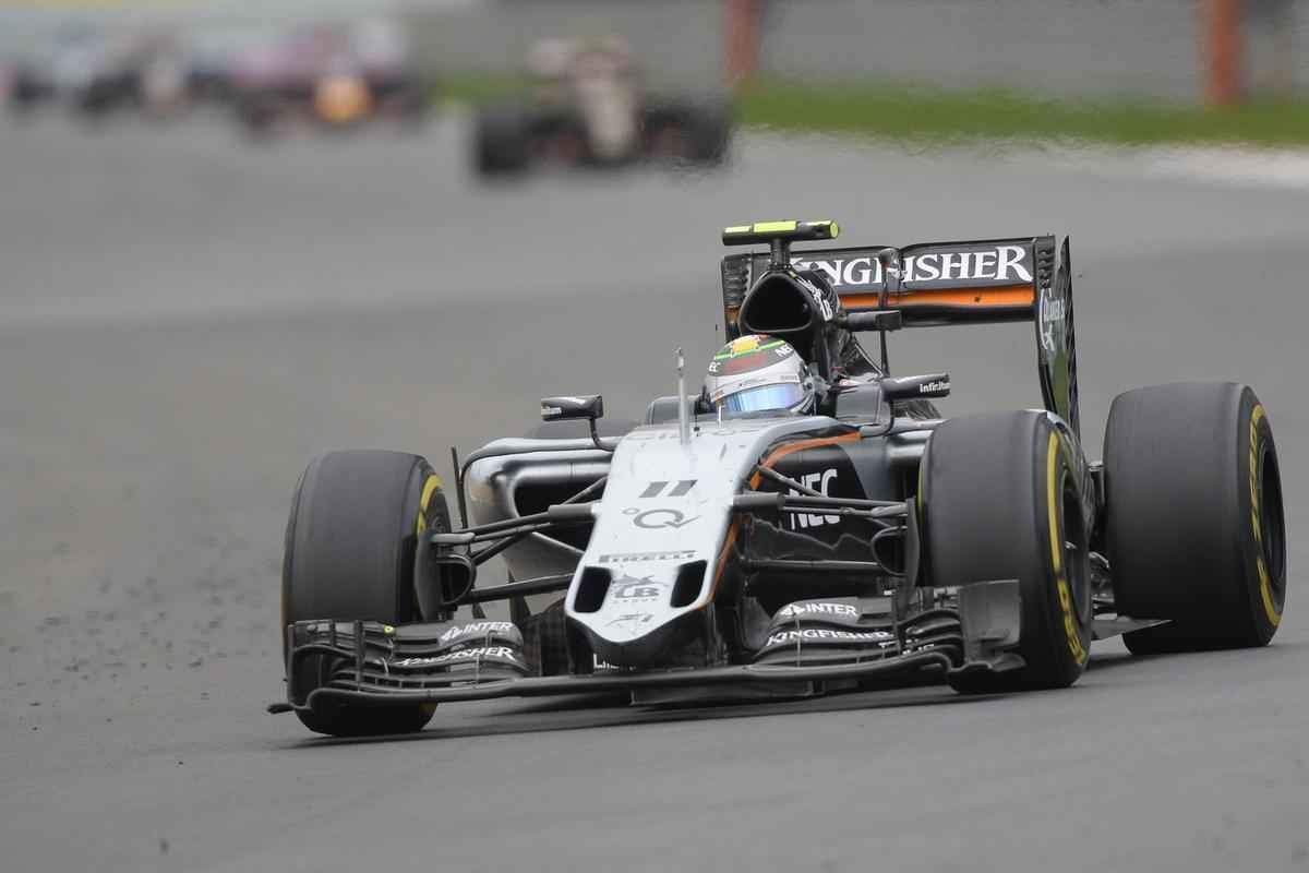 Fotos do Grande Prmio da Rssia