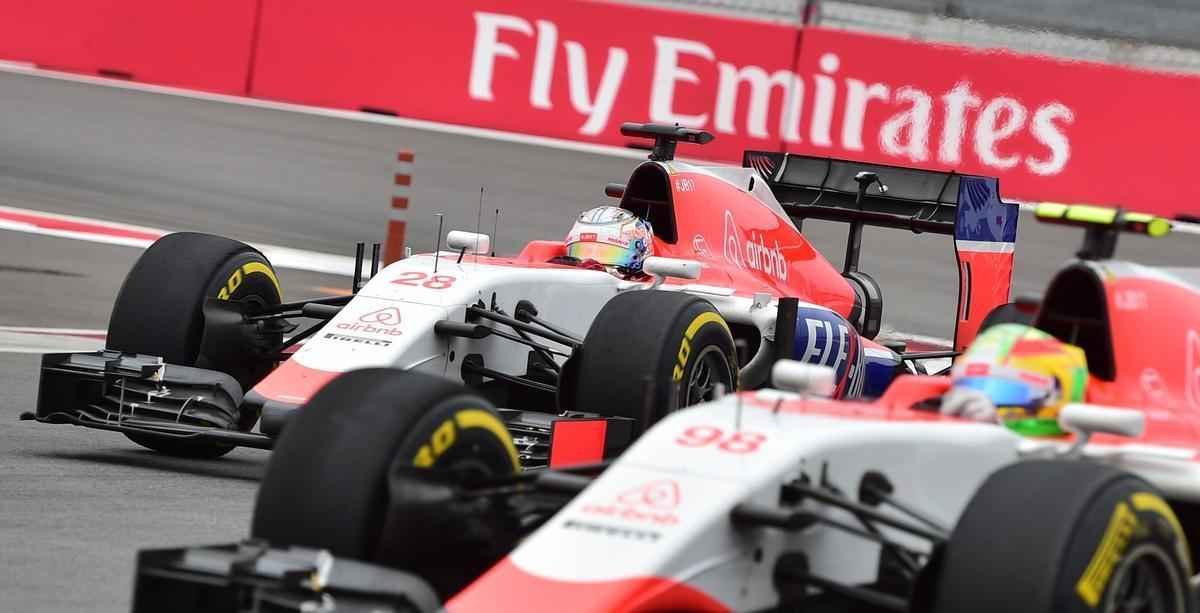 Fotos do Grande Prmio da Rssia