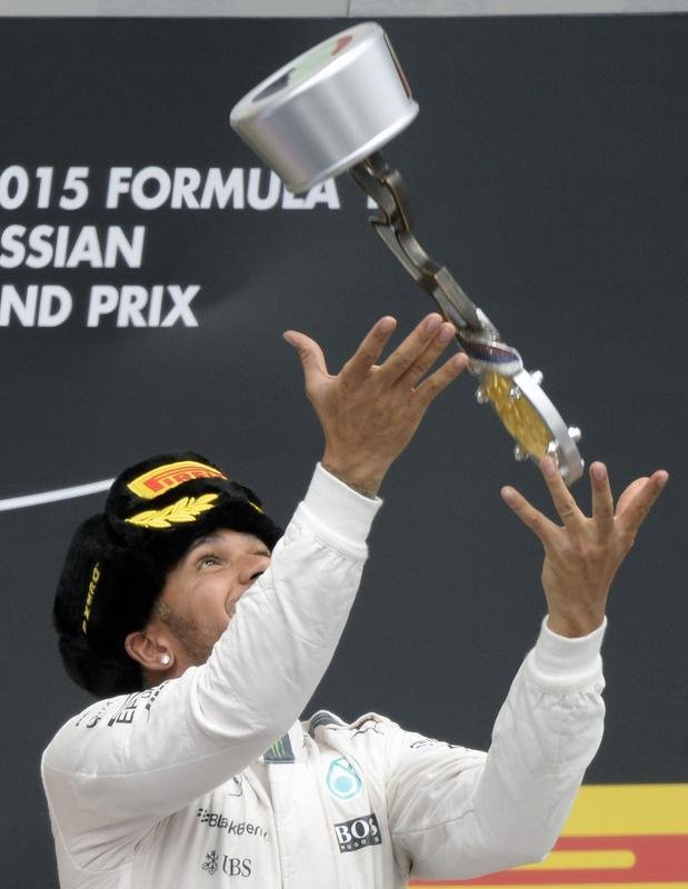 Fotos do Grande Prmio da Rssia