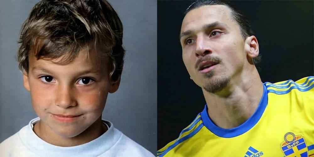 Zlatan Ibrahimovic (Sucia/PSG)