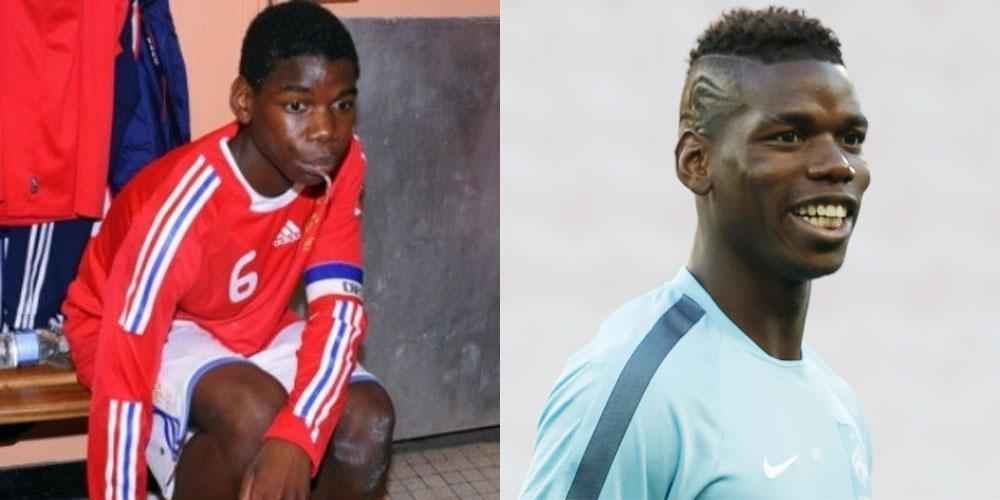 Paul Pogba (Frana/Juventus)