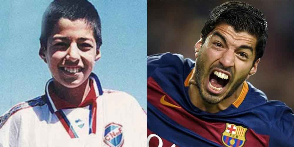 Luis Surez (Uruguai/Barcelona)