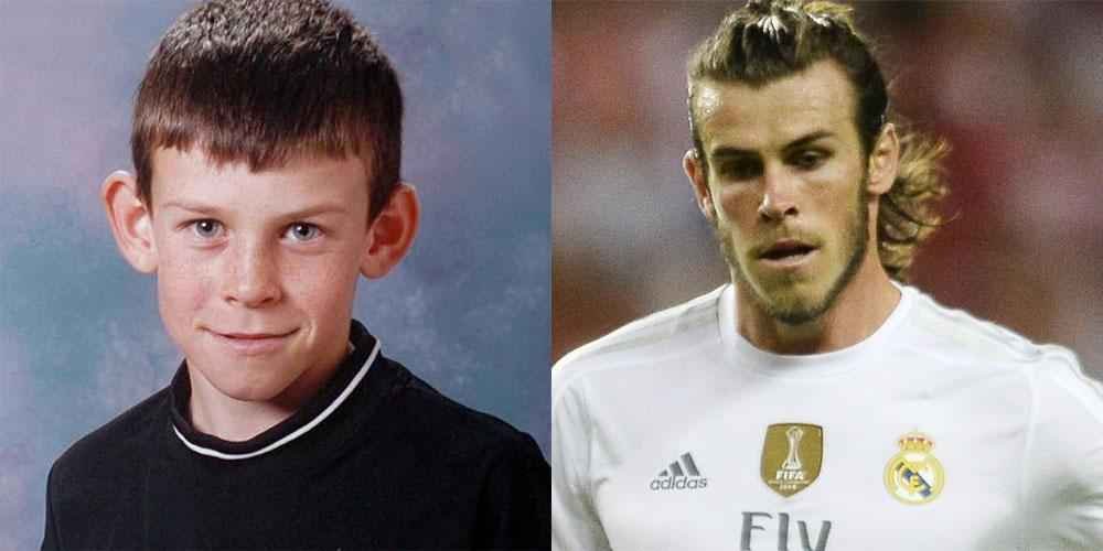 Gareth Bale (Pas de Gales/Real Madrid)