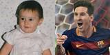 Lionel Messi (Argentina/Barcelona)