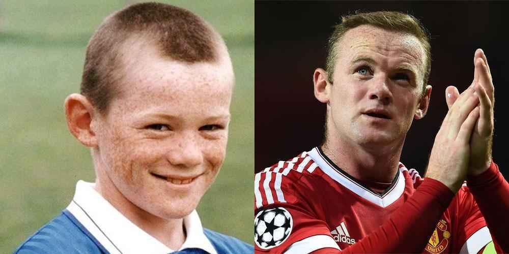 Wayne Rooney (Inglaterra/Manchester United)
