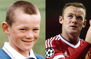 Wayne Rooney (Inglaterra/Manchester United)