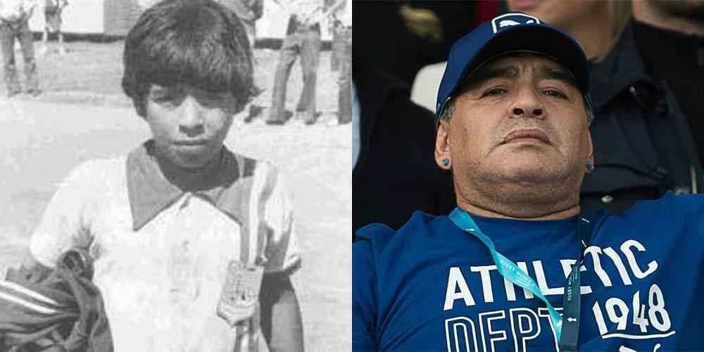 Diego Maradona