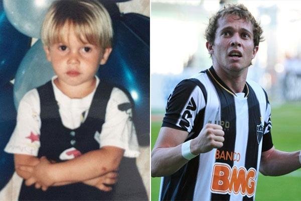 Bernard, ex-meia-atacante do Atltico e atualmente no Shakhtar Donetsk