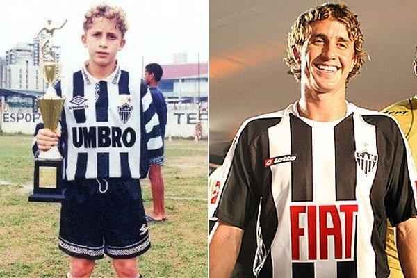 Rafael Miranda, ex-volante do Atltico e atualmente no ABC