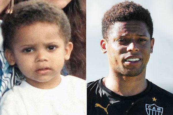 Andr, atacante do Atltico emprestado ao Sport