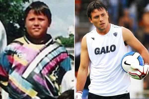 Diego Alves, ex-goleiro do Atltico e atualmente no Valencia
