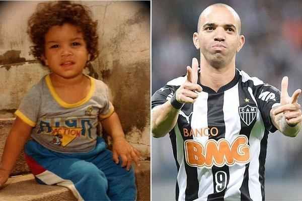 Diego Tardelli, ex-atacante do Atltico e atualmente no Shandong Luneng