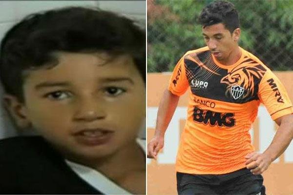 Renan Oliveira, meia do Atltico emprestado ao Ava