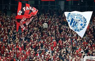 Equipes se enfrentam em jogo vlido pela 30 rodada do Campeonato Brasileiro