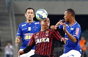 Equipes se enfrentam em jogo vlido pela 30 rodada do Campeonato Brasileiro