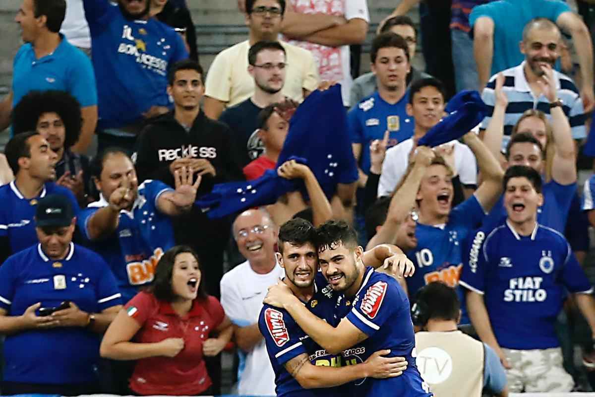 Equipes se enfrentam em jogo vlido pela 30 rodada do Campeonato Brasileiro