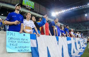 Equipes se enfrentam em jogo vlido pela 30 rodada do Campeonato Brasileiro