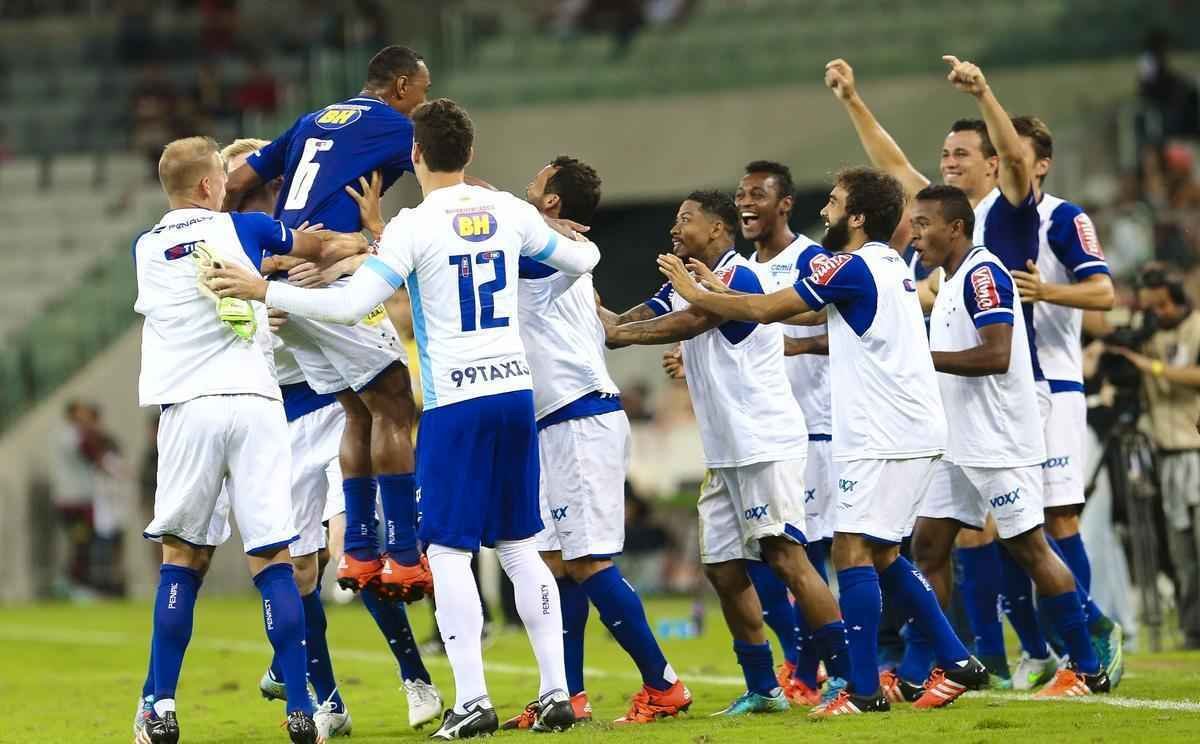 Equipes se enfrentam em jogo vlido pela 30 rodada do Campeonato Brasileiro