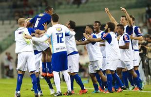 Equipes se enfrentam em jogo vlido pela 30 rodada do Campeonato Brasileiro