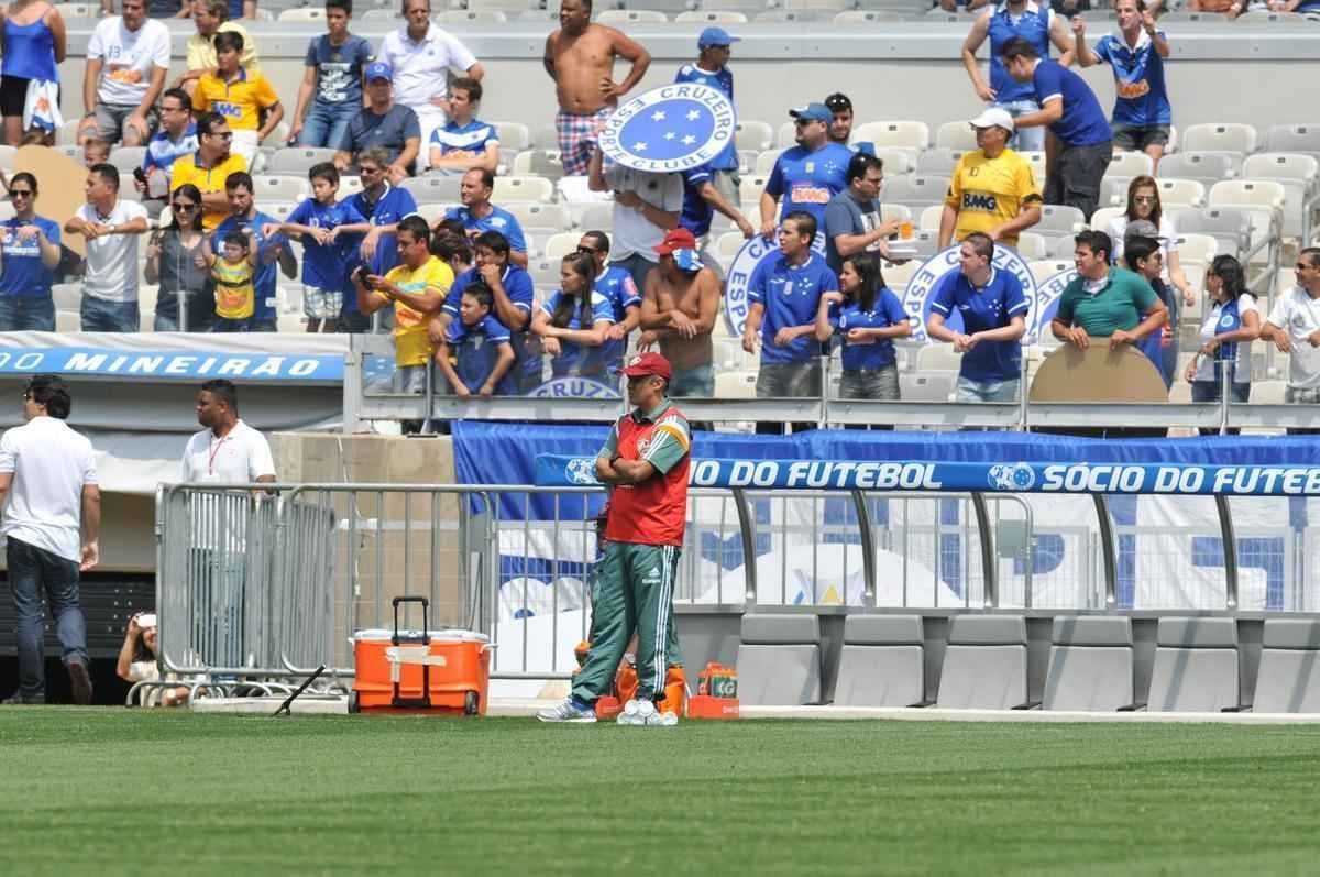 Equipes se enfrentam em partida pela 30 rodada do Campeonato Brasileiro