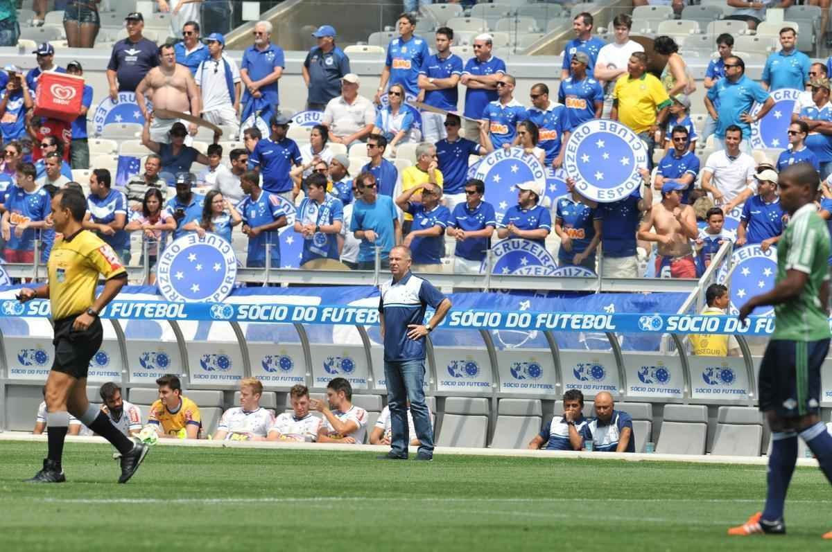 Equipes se enfrentam em partida pela 30 rodada do Campeonato Brasileiro