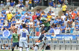 Equipes se enfrentam em partida pela 30 rodada do Campeonato Brasileiro