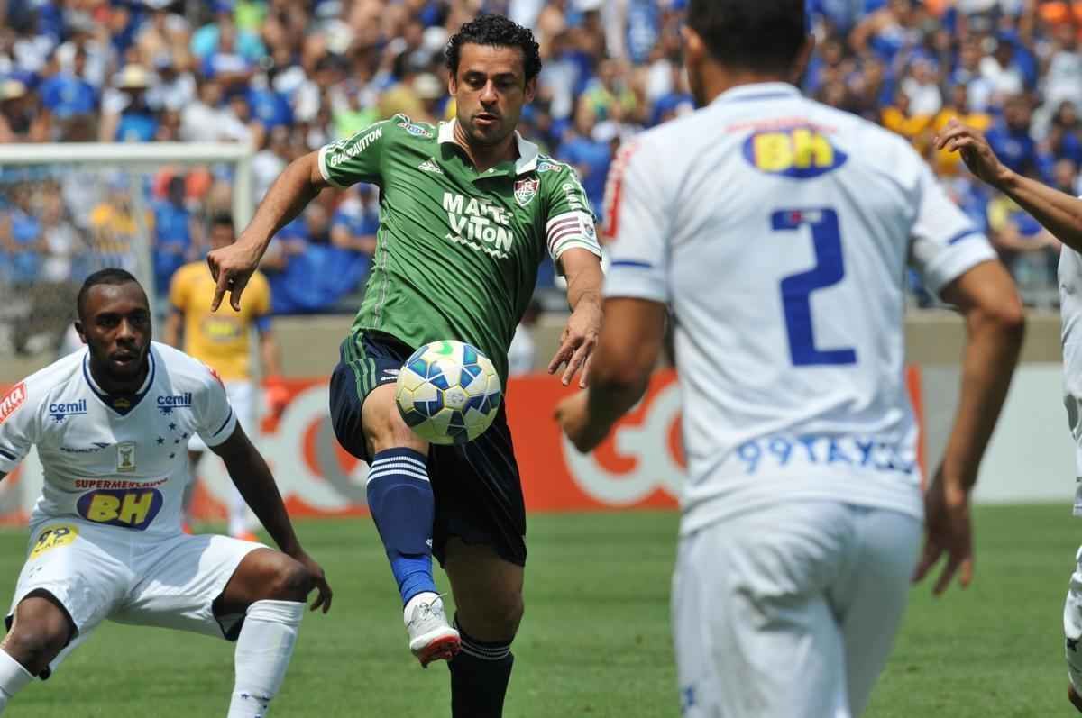 Equipes se enfrentam em partida pela 30 rodada do Campeonato Brasileiro