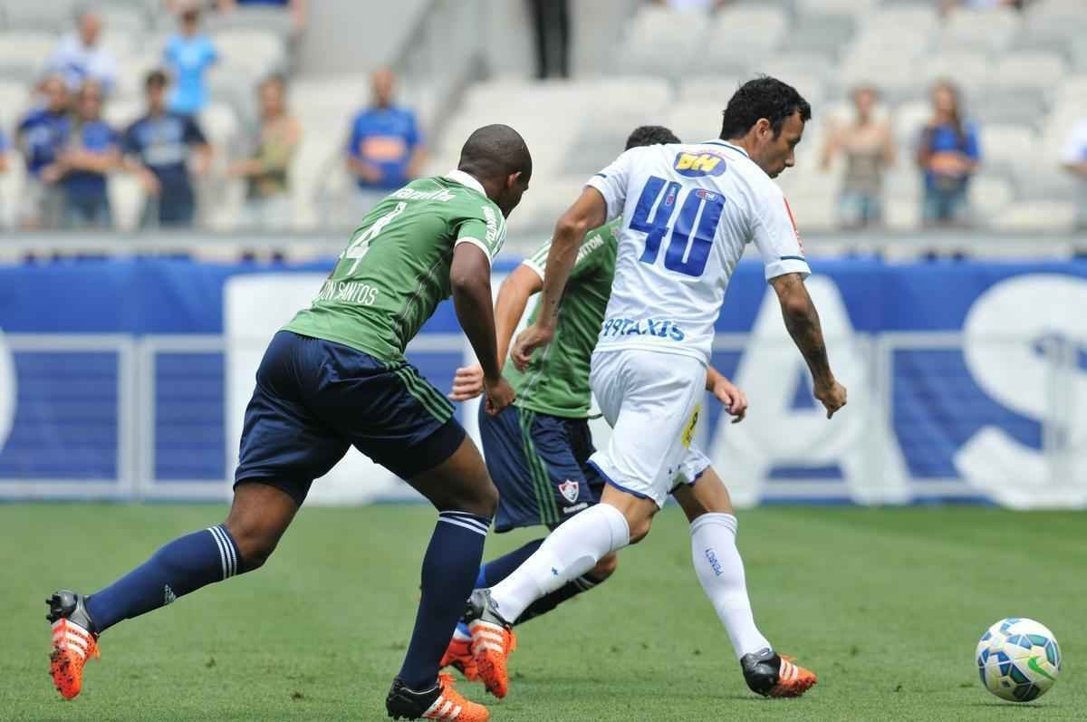 Equipes se enfrentam em partida pela 30 rodada do Campeonato Brasileiro