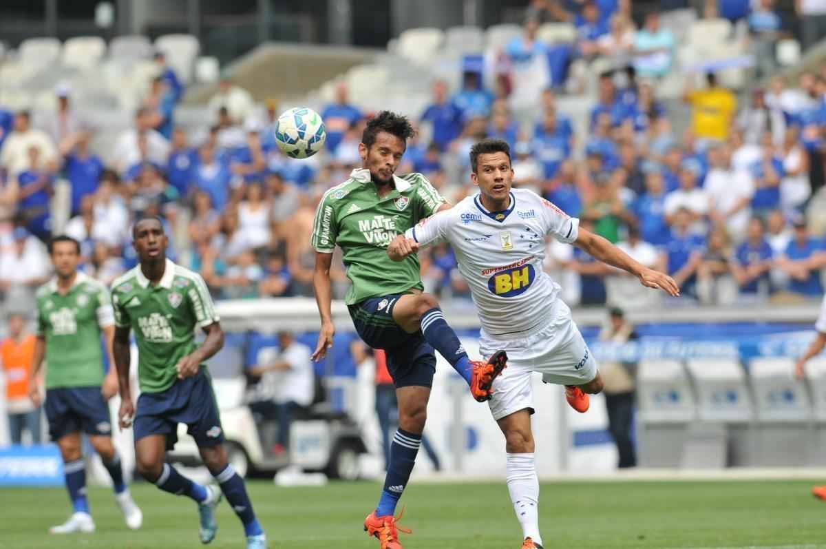 Equipes se enfrentam em partida pela 30 rodada do Campeonato Brasileiro