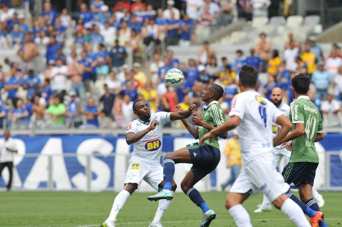 Equipes se enfrentam em partida pela 30 rodada do Campeonato Brasileiro