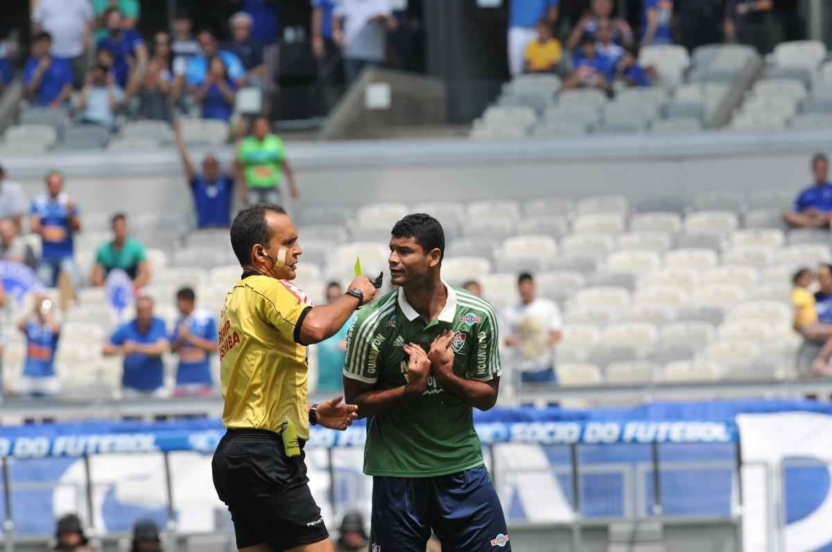 Equipes se enfrentam em partida pela 30 rodada do Campeonato Brasileiro