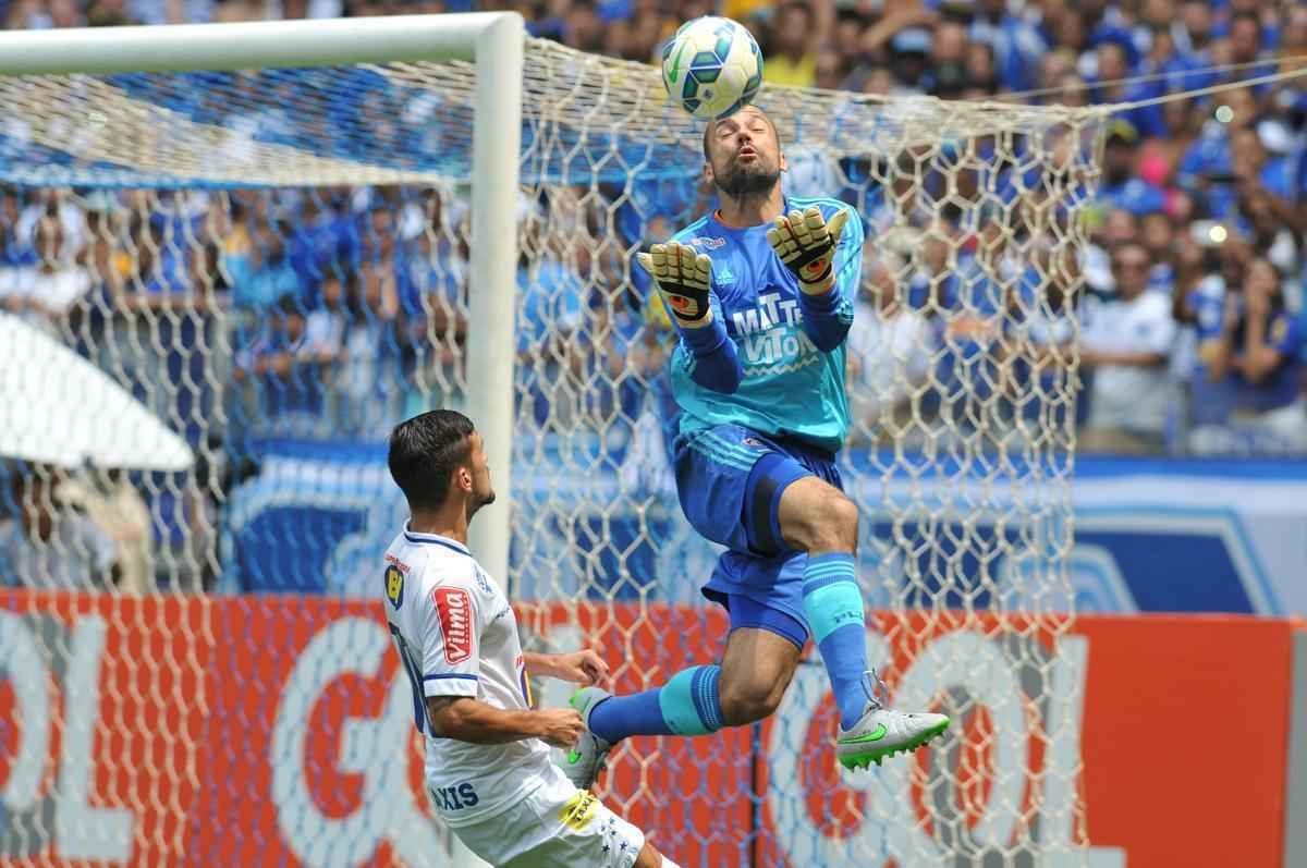 Equipes se enfrentam em partida pela 30 rodada do Campeonato Brasileiro