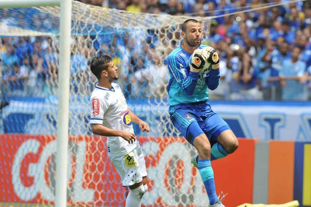 Equipes se enfrentam em partida pela 30 rodada do Campeonato Brasileiro