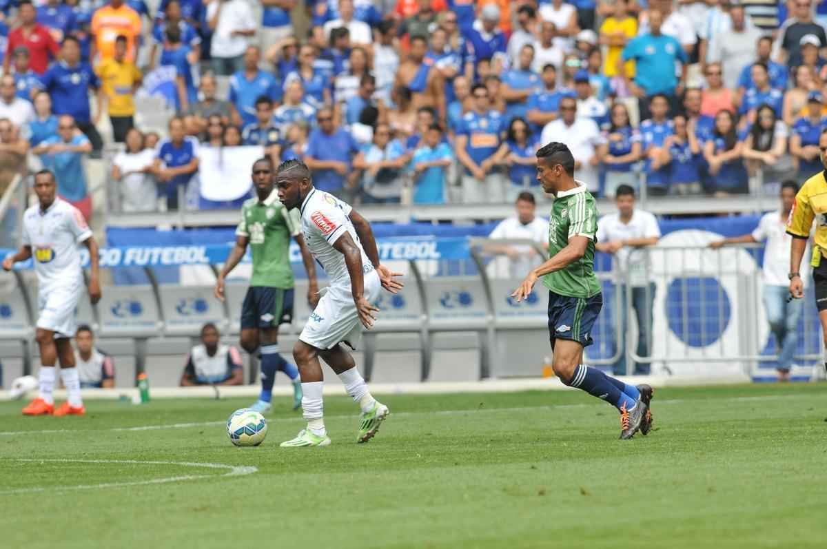 Equipes se enfrentam em partida pela 30 rodada do Campeonato Brasileiro