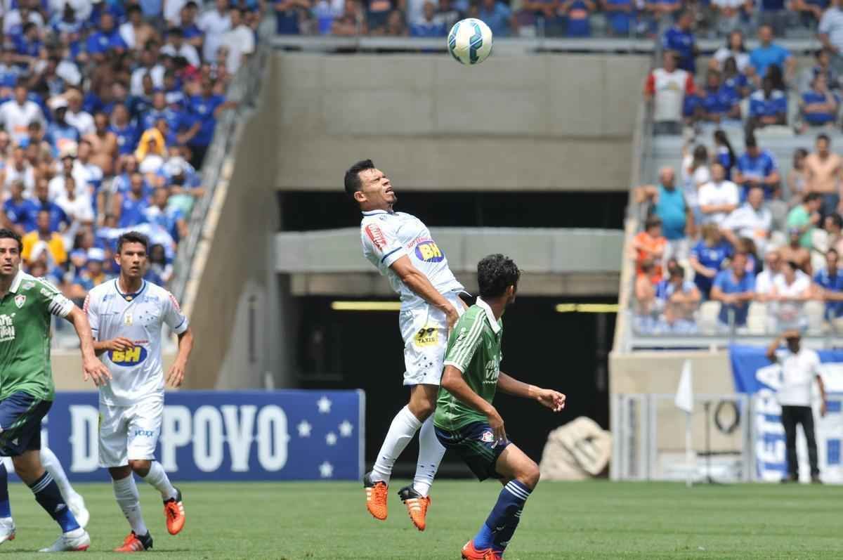 Equipes se enfrentam em partida pela 30 rodada do Campeonato Brasileiro