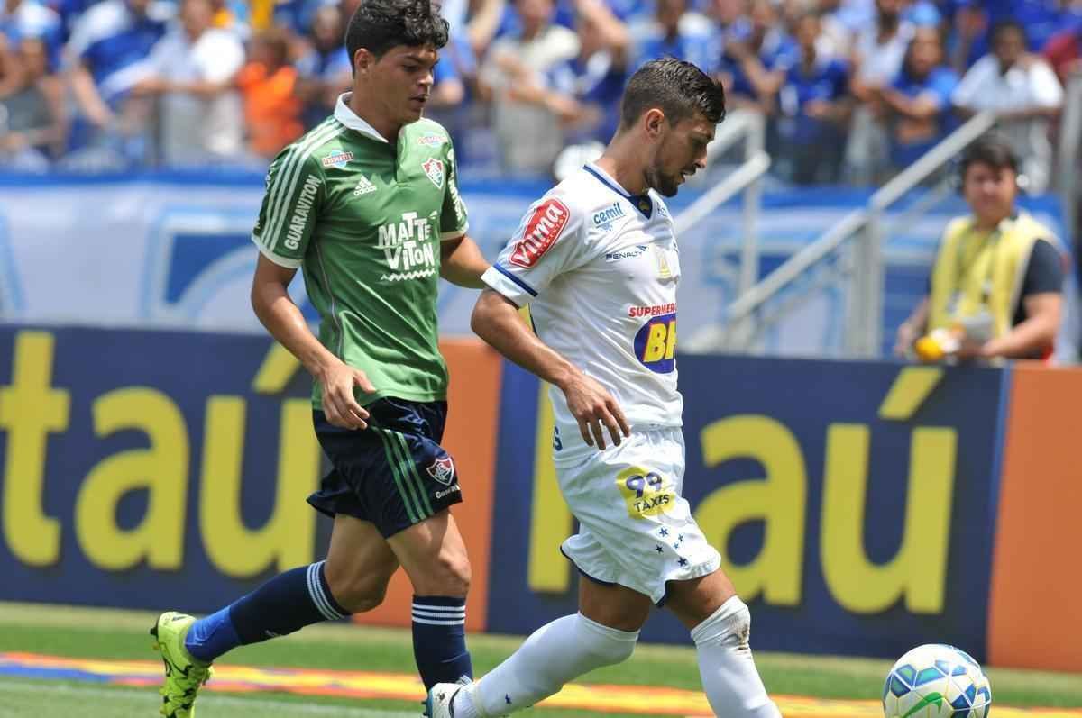 Equipes se enfrentam em partida pela 30 rodada do Campeonato Brasileiro
