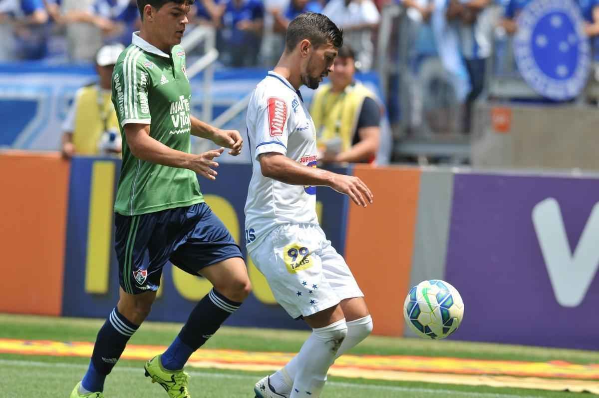 Equipes se enfrentam em partida pela 30 rodada do Campeonato Brasileiro